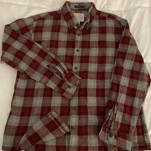 St. John’s Bay Flannel Shirt